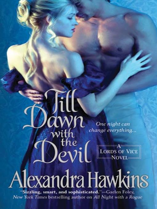 Title details for Till Dawn with the Devil by Alexandra Hawkins - Available